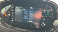 Toyota Aygo X 1.0 VVT-i Edge 5dr Petrol Hatchback